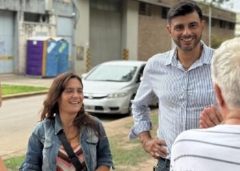 Valeria Soltermam: “La mejor forma de gestionar bien es estando cerca, escuchando y caminando los barrios”