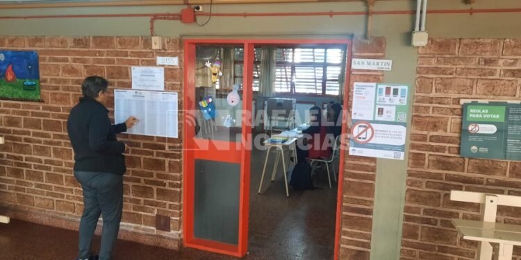 Elecciones en Rafaela: quiénes quedaron fuera de las generales para concejales