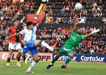 Colón cayó ante San Telmo