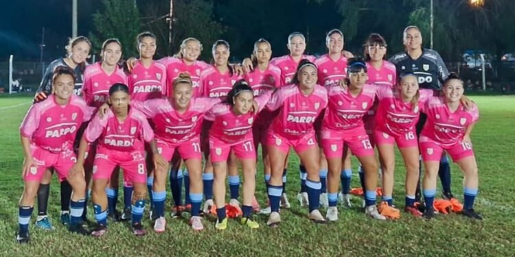 Femenino: Atlético tiene fixture para la Primera B 2025