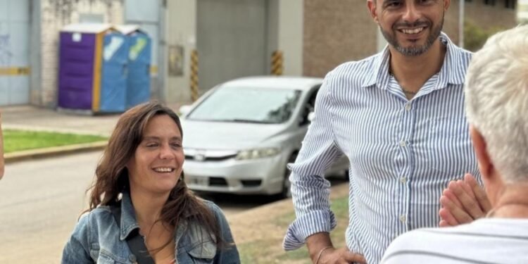 Valeria Soltermam: “La mejor forma de gestionar bien es estando cerca, escuchando y caminando los barrios”