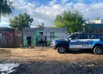 Importante procedimiento de la Policía Federal contra el narcomenudeo