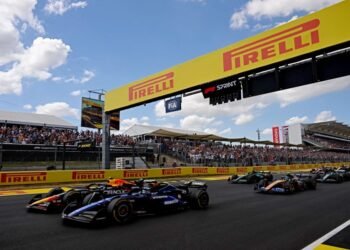 La Fórmula 1 llega a Suzuka para el Gran Premio de Japón