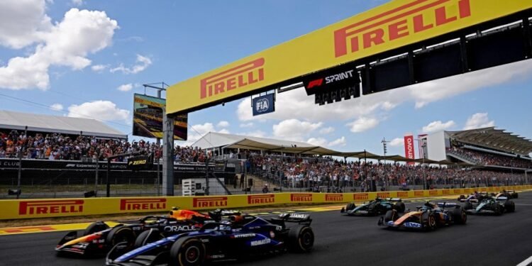 La Fórmula 1 llega a Suzuka para el Gran Premio de Japón