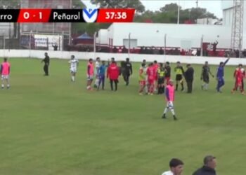 Ferro vs Peñarol: los ecos de una tarde de terror