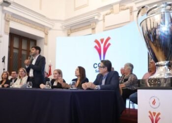 Se sorteó el cuadro de Copa Santa Fe: ¿Con quiénes van los rafaelinos?