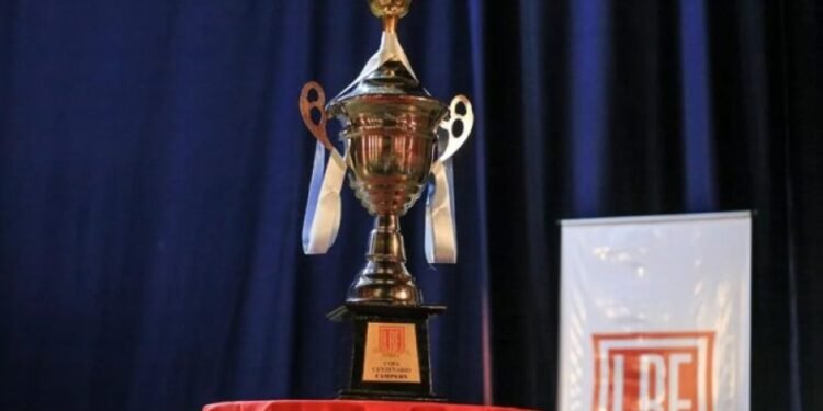 Copa Departamento Castellanos: se definieron las fechas para las semifinales