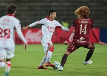 Sudamericana: Unión cayó por 3 a 0 ante Mushuc Runa