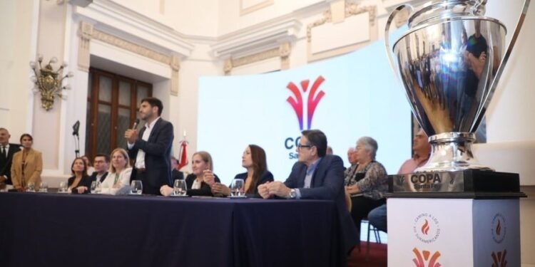 Se sorteó el cuadro de Copa Santa Fe: ¿Con quiénes van los rafaelinos?