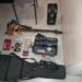 Botín recuperado: un ladrón se había llevado instrumentos musicales y herramientas