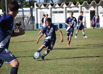 Atlético y Ben Hur se enfrentan por una nueva fecha del Torneo Regional Juvenil