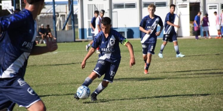 Atlético y Ben Hur se enfrentan por una nueva fecha del Torneo Regional Juvenil