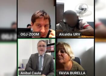 Violencia de género en barrio Amancay: imputaron a hombre que atacó a su pareja