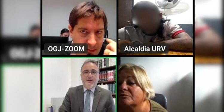 Violencia de género en barrio Amancay: imputaron a hombre que atacó a su pareja