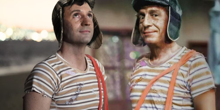 “Chespirito: sin querer queriendo”: la vida de Roberto Gómez Bolaños llega al streaming