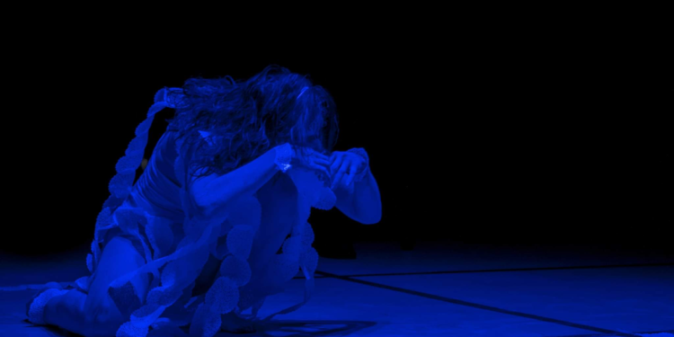 Se realizará una improvisación de Danza Butoh en el Museo Urbano Poggi