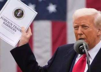 Aranceles: Donald Trump aseguró que con China «no se terminó nada» y que «quieren hacer un trato»