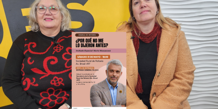 GAMA celebra 30 años con una charla de Mario Massaccesi en la Sociedad Rural