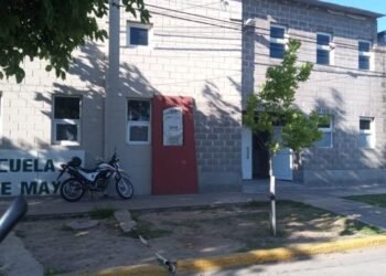 El Concejo Municipal se traslada a la escuela 25 de Mayo