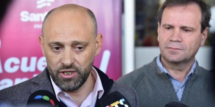 Balance positivo de “Acuerdo Santa Fe: Servicios para el automotor”: el programa movió más de $ 500 millones