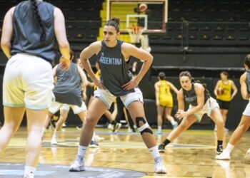 Dos rafaelinas en la preselección Argentina para la AmeriCup Femenina 2025