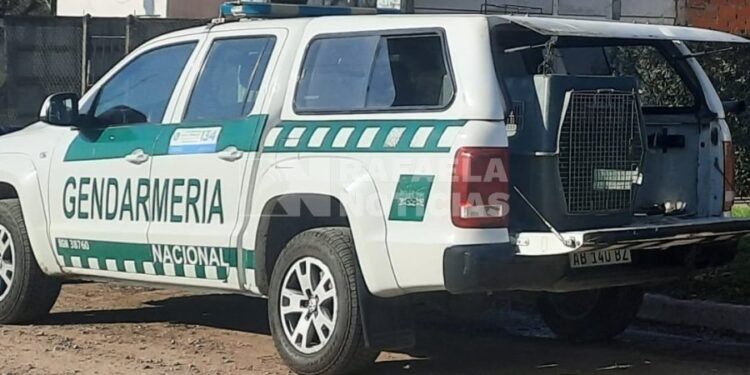 Allanamientos de Gendarmería en Rafaela: se conocieron los primeros resultados