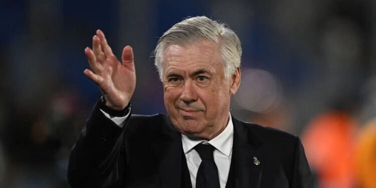 Carlo Ancelotti asumirá la conducción técnica de la selección brasileña