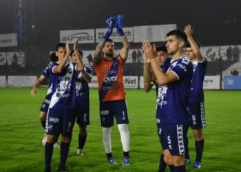 Federal A: Ben Hur rescató un empate en San Francisco