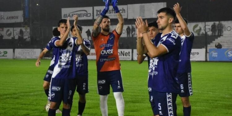 Federal A: Ben Hur rescató un empate en San Francisco