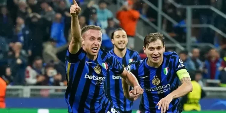 Inter eliminó al Barcelona en un duelo histórico y jugará la final de la Champions