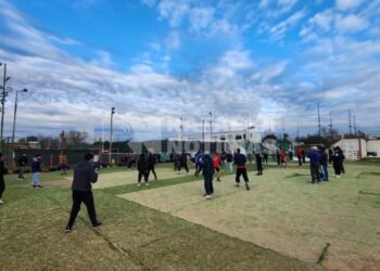 Rafaela se convierte en semillero del boxeo argentino