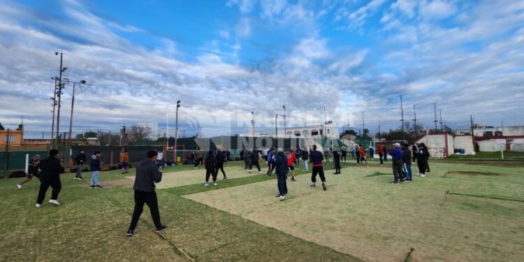 Rafaela se convierte en semillero del boxeo argentino