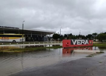 Diputados nacionales del socialismo exigen la emergencia ambiental para Vera