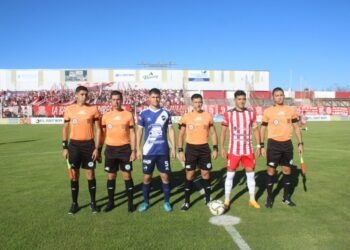 Federal A: El 9 y Ben Hur con árbitros confirmados para sus respectivos duelos