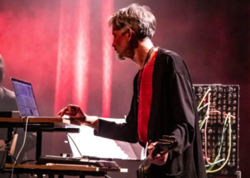 CCP Experimenta presenta Matrix litoral, sonidos Paralelos