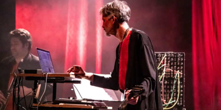 CCP Experimenta presenta Matrix litoral, sonidos Paralelos