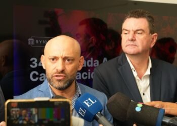 Puccini: “Las retenciones ya están haciendo daño”