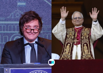 El Presidente define su comitiva para la misa del Papa León XIV en Roma