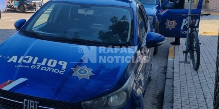 Aprehensión por hurto y controles preventivos en el departamento Castellanos