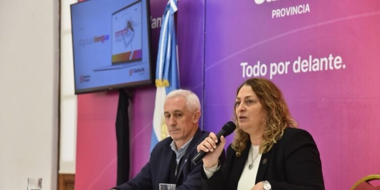 Santa Fe deja de tener localidades con brote de dengue