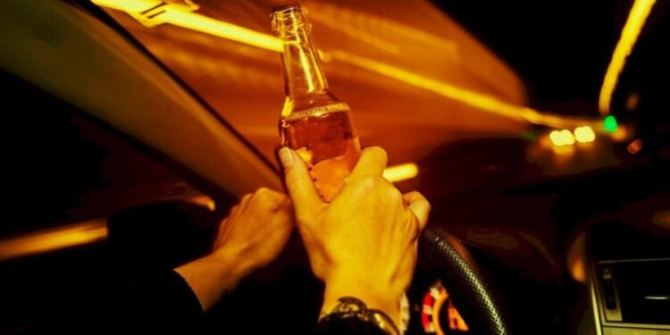 Impulsan un proyecto para que conductores alcoholizados paguen los costos médicos de los accidentes que provocan