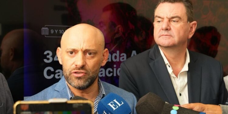 Puccini: “Las retenciones ya están haciendo daño”