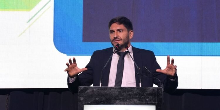 Pullaro pidió “una agenda federal” para avanzar en temas productivos