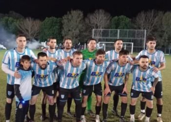 Liga Rafaelina de Fútbol: Sportivo Santa Clara se coronó campeón en la zona sur