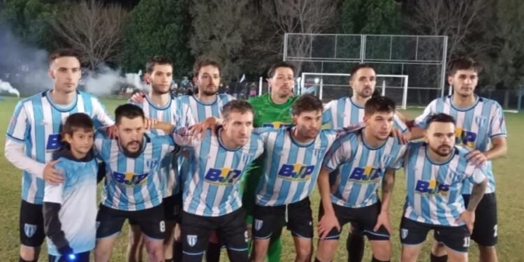 Liga Rafaelina de Fútbol: Sportivo Santa Clara se coronó campeón en la zona sur