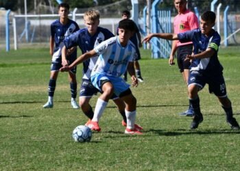 Inferiores: Atlético visita a Sportivo Belgrano por el Torneo del Consejo Federal