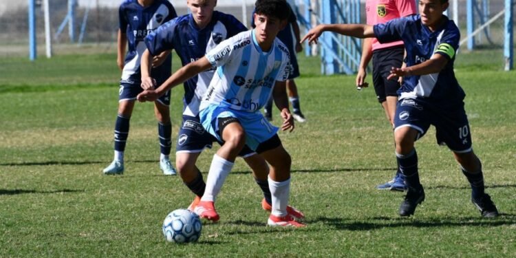 Inferiores: Atlético visita a Sportivo Belgrano por el Torneo del Consejo Federal