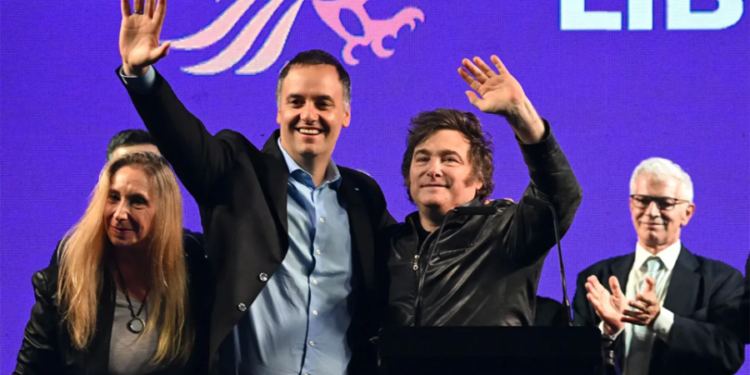 El mercado le da un guiño al gobierno tras el triunfo de La Libertad Avanza en CABA