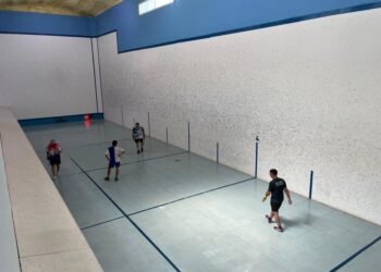 Pelota Paleta: se disputará la 26ª Edición del Torneo Amistad “Romeo Kerz”