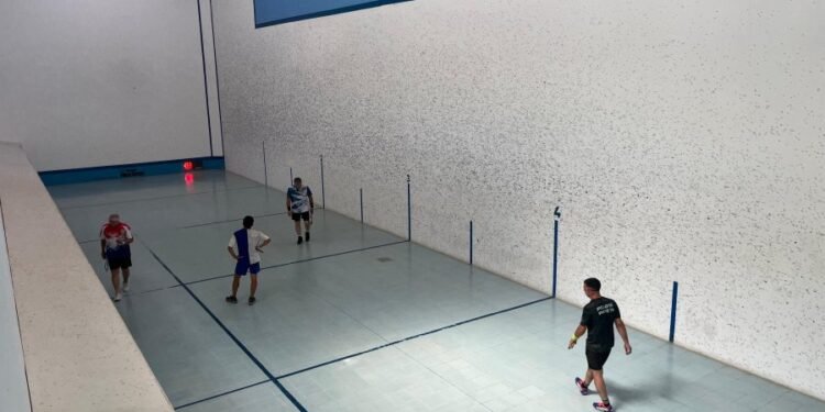 Pelota Paleta: se disputará la 26ª Edición del Torneo Amistad “Romeo Kerz”